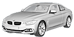 BMW F32 C0558 Fault Code